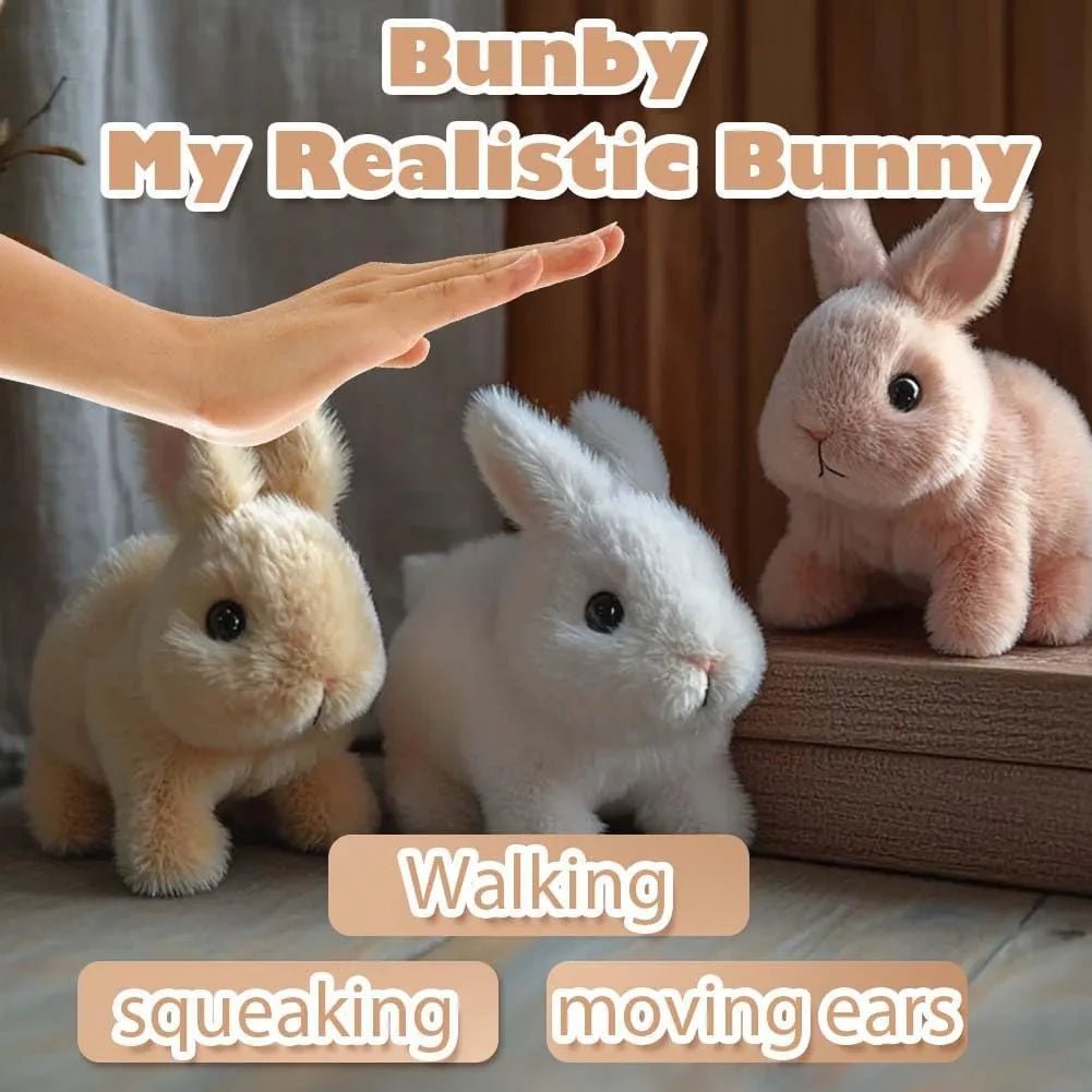 New Arrival Bunny Toy - Coldesk