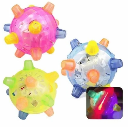 New Jumping Activation Ball For Dogs - Coldesk