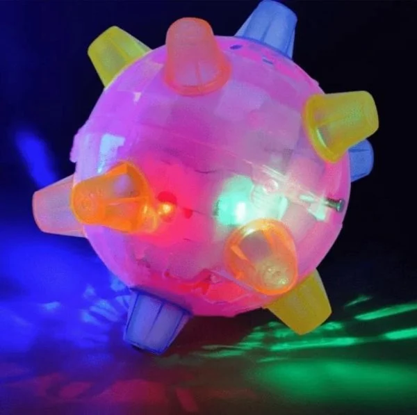 New Jumping Activation Ball For Dogs - Coldesk