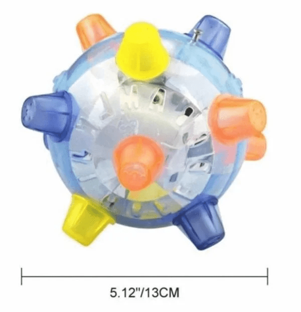 New Jumping Activation Ball For Dogs - Coldesk