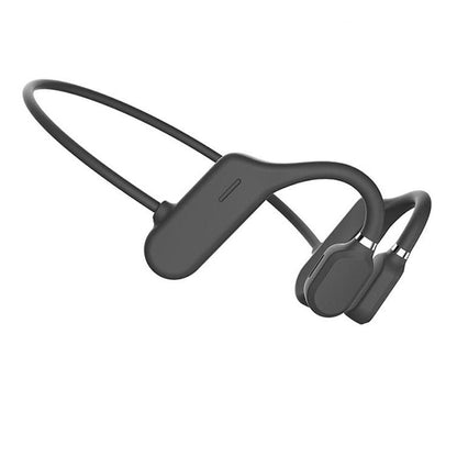 New Waterproof Bone Conduction Headphones Stereo Bluetooth Wireless - Coldesk