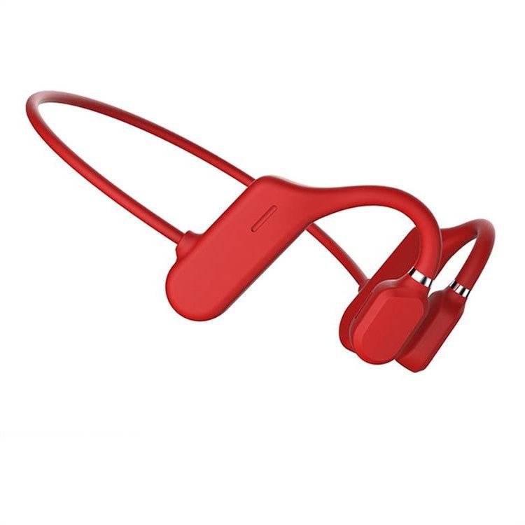 New Waterproof Bone Conduction Headphones Stereo Bluetooth Wireless - Coldesk