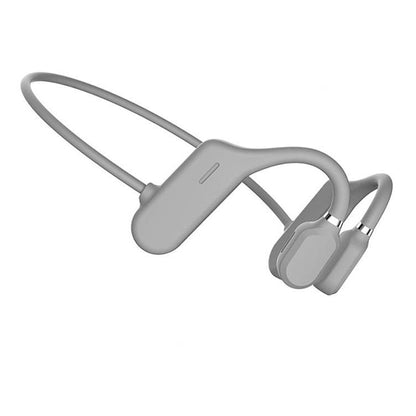 New Waterproof Bone Conduction Headphones Stereo Bluetooth Wireless - Coldesk