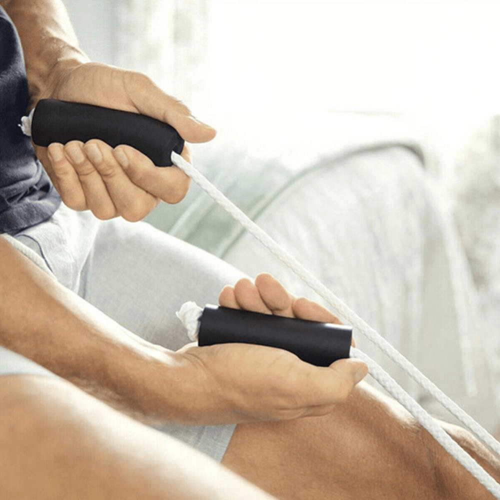 No Bend Sock Wearing Device for Elderly and Handicapped - Coldesk
