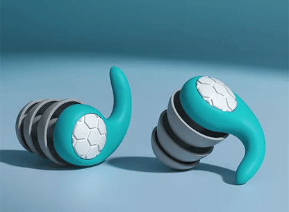 Noise Cancelling Silicone Earplugs for Sleeping - Coldesk