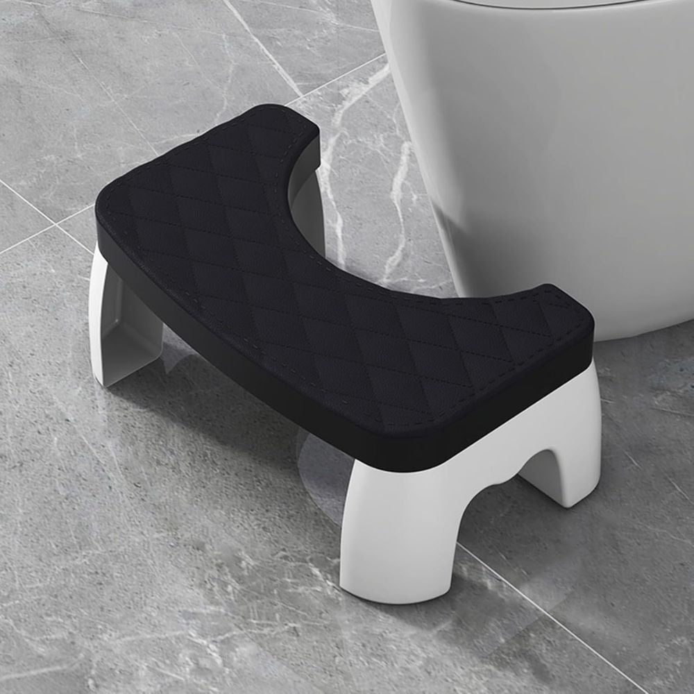 Non-Slip Compact Toilet Squat Stool - Coldesk