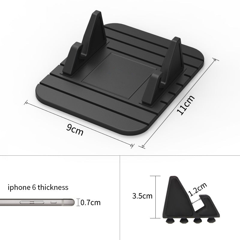 Non-Slip Phone Holder For The Car - Coldesk