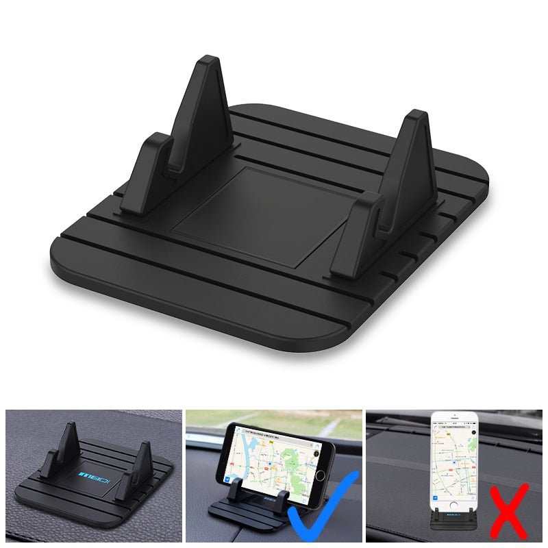 Non-Slip Phone Holder For The Car - Coldesk