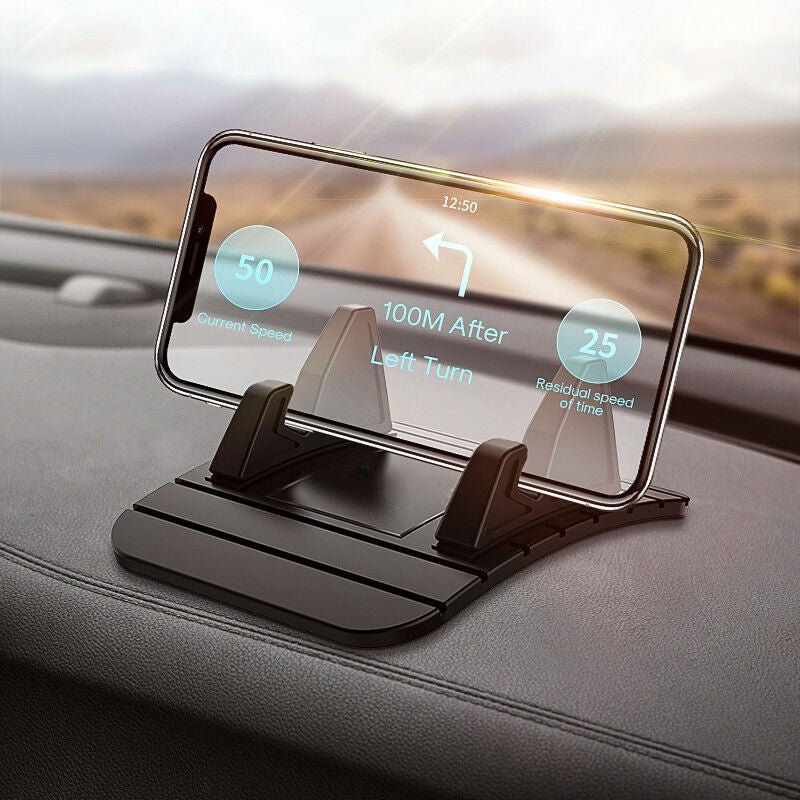 Non-Slip Phone Holder For The Car - Coldesk