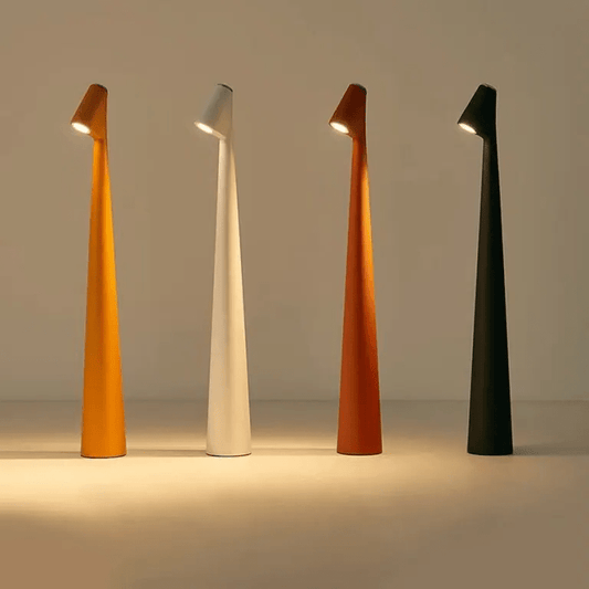 Nordic minimalistic design mood lamp | Wireless | LED | Reading lamp | Dinner lamp - Coldesk