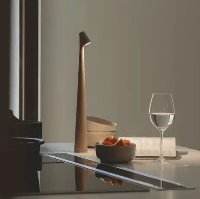 Nordic minimalistic design mood lamp | Wireless | LED | Reading lamp | Dinner lamp - Coldesk