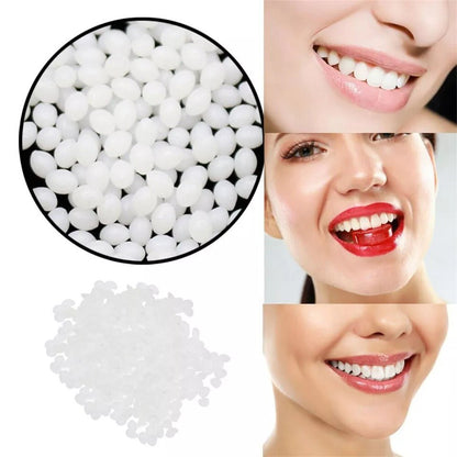 Original Moldable False Teeth - Coldesk