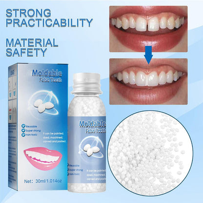 Original Moldable False Teeth - Coldesk