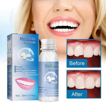 Original Moldable False Teeth - Coldesk