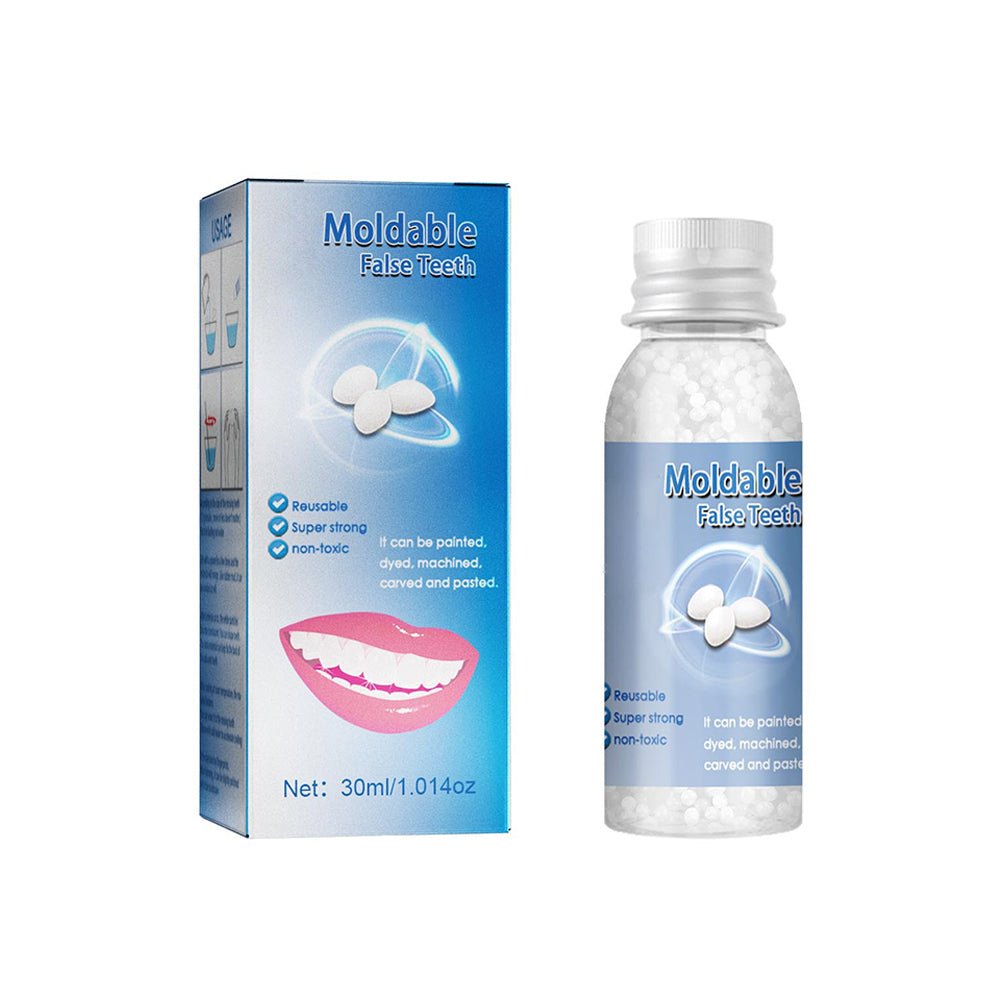 Original Moldable False Teeth - Coldesk