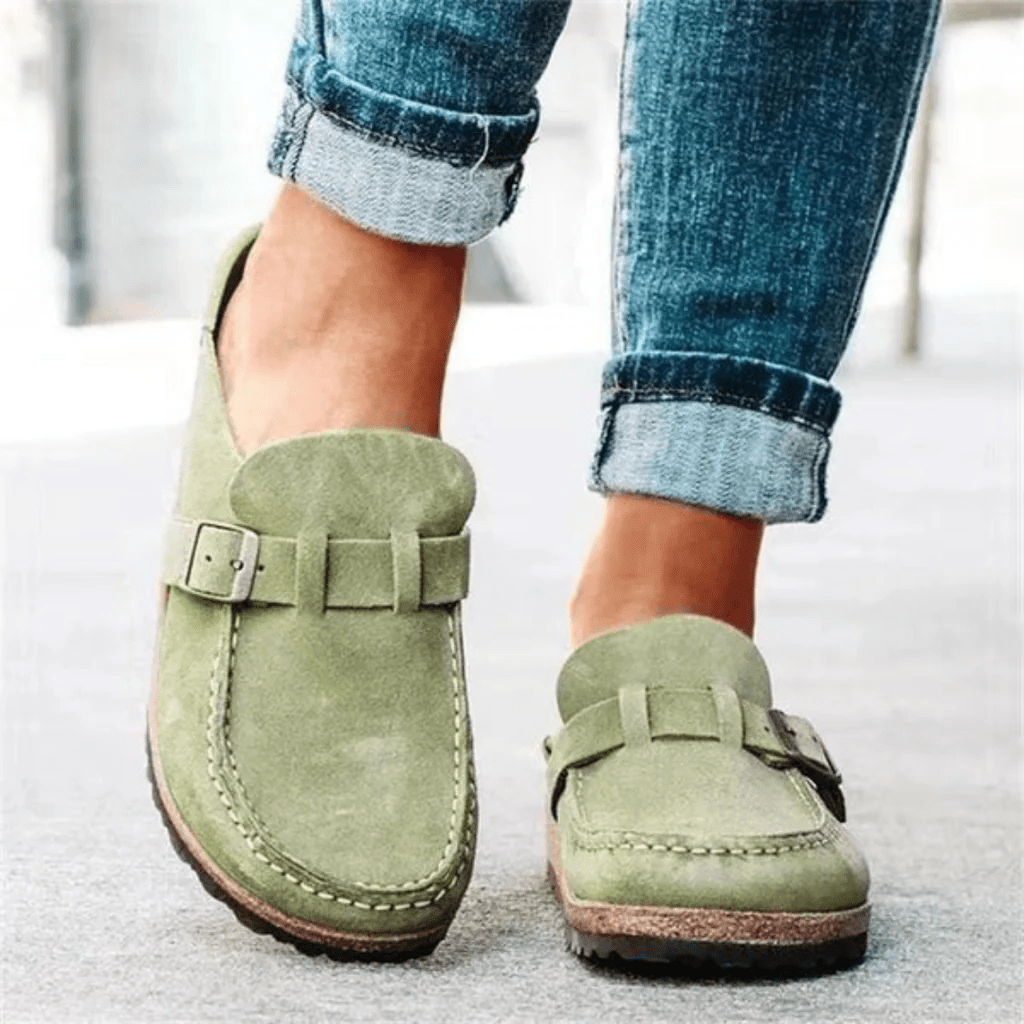 Orthopaedic clogs for women - Coldesk