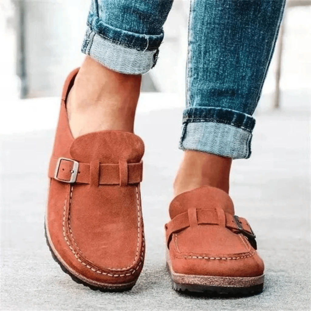 Orthopaedic clogs for women - Coldesk