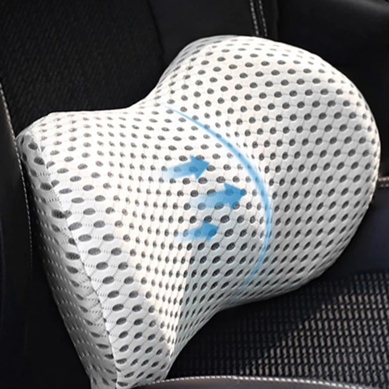 Orthopaedic Lumbar Support Cushion - Coldesk