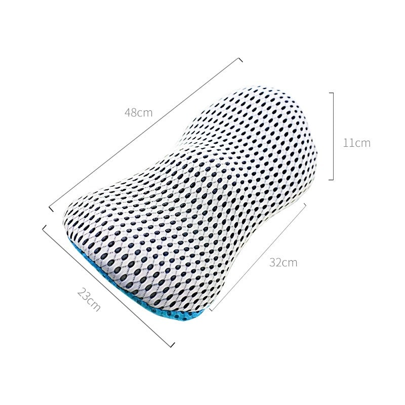 Orthopaedic Lumbar Support Cushion - Coldesk