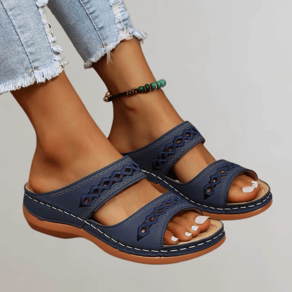 Orthopaedic sandals for women | Comfortable women's sandals | Summer sandals for women - Coldesk