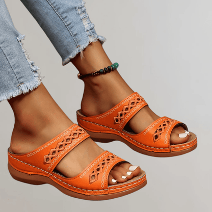Orthopaedic sandals for women | Comfortable women's sandals | Summer sandals for women - Coldesk