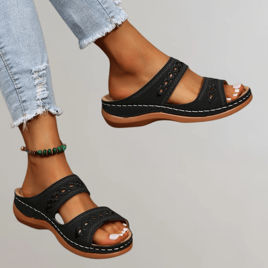 Orthopaedic sandals for women | Comfortable women's sandals | Summer sandals for women - Coldesk
