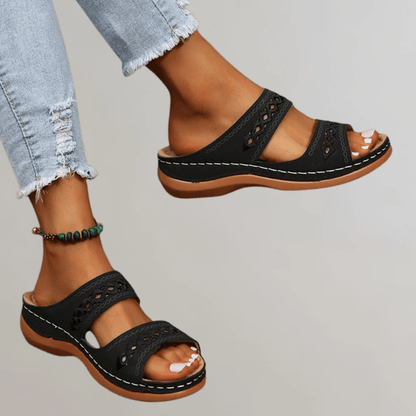 Orthopaedic sandals for women | Comfortable women's sandals | Summer sandals for women - Coldesk