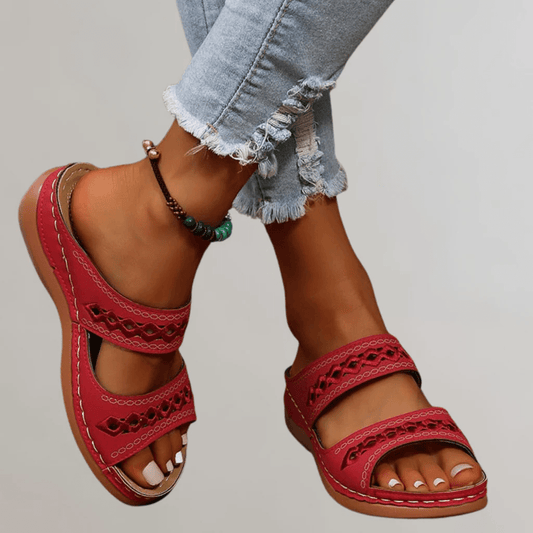 Orthopaedic sandals for women | Comfortable women's sandals | Summer sandals for women - Coldesk