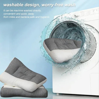 Orthopedic Neck Pillow For Sleeping - Coldesk