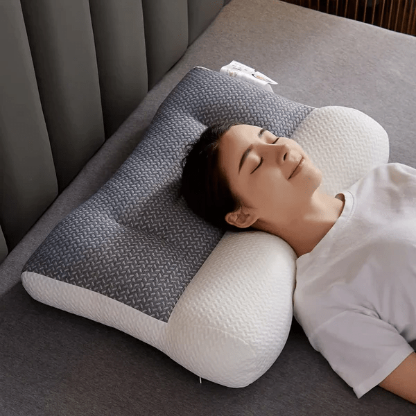 Orthopedic Neck Pillow For Sleeping - Coldesk