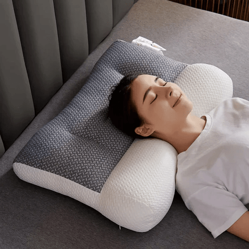 Orthopedic Neck Pillow For Sleeping - Coldesk
