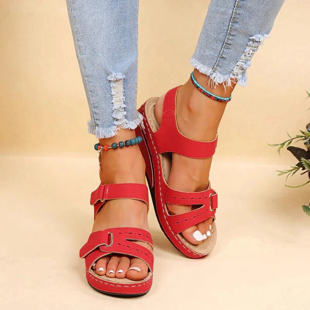 Orthopedic Sandals | Comfortable and supportive women's sandals - Coldesk