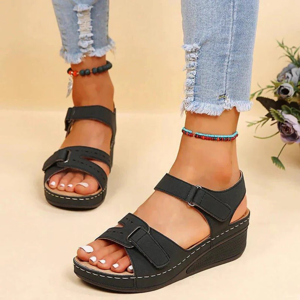Orthopedic Sandals | Comfortable and supportive women's sandals - Coldesk