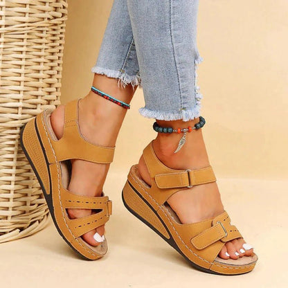 Orthopedic Sandals | Comfortable and supportive women's sandals - Coldesk