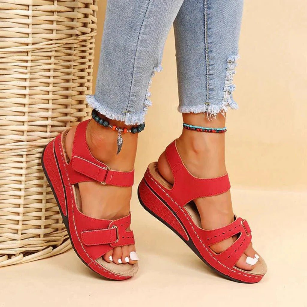 Orthopedic Sandals | Comfortable and supportive women's sandals - Coldesk