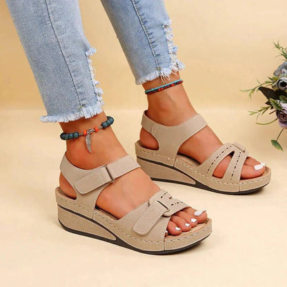 Orthopedic Sandals | Comfortable and supportive women's sandals - Coldesk