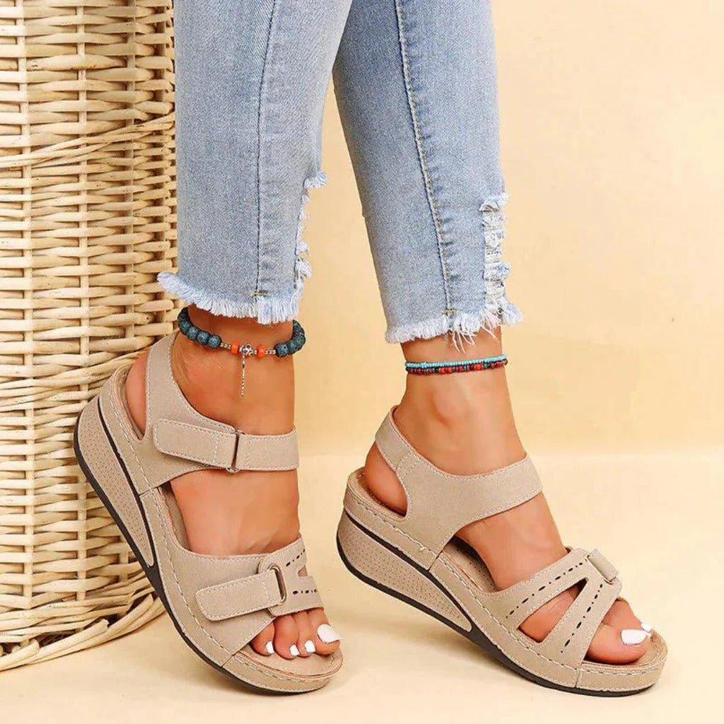 Orthopedic Sandals | Comfortable and supportive women's sandals - Coldesk