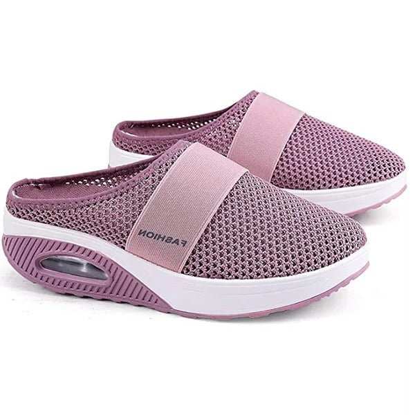 Orthopedic Sandals Wedge Slippers - Coldesk