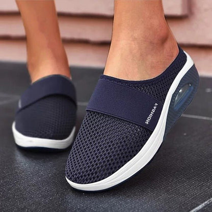 Orthopedic Sandals Wedge Slippers - Coldesk