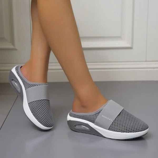 Orthopedic Sandals Wedge Slippers - Coldesk