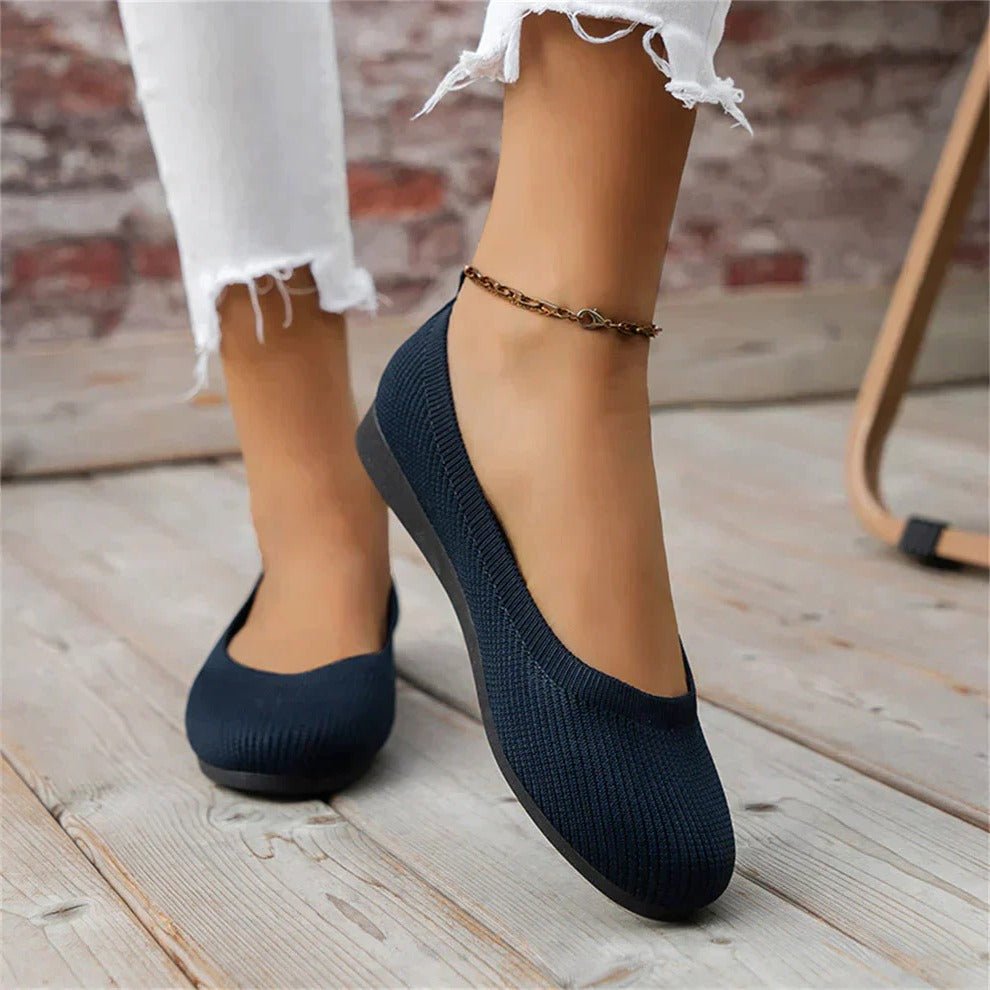 Orthopedic Slip-On Shoes - Coldesk