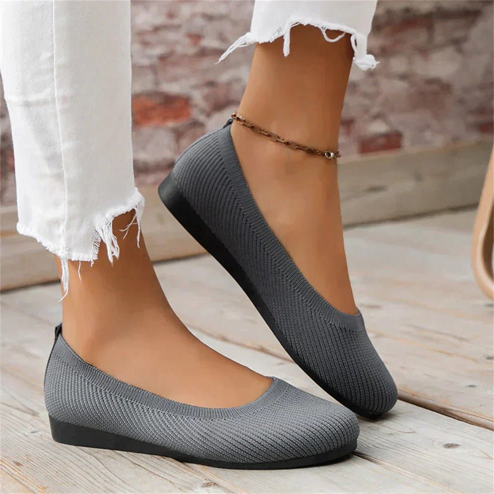 Orthopedic Slip-On Shoes - Coldesk