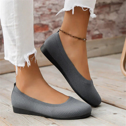 Orthopedic Slip-On Shoes - Coldesk