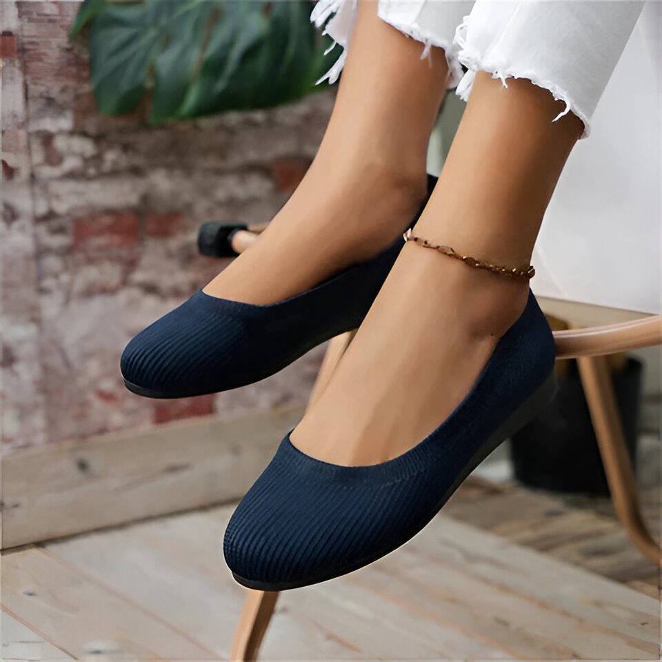 Orthopedic Slip-On Shoes - Coldesk