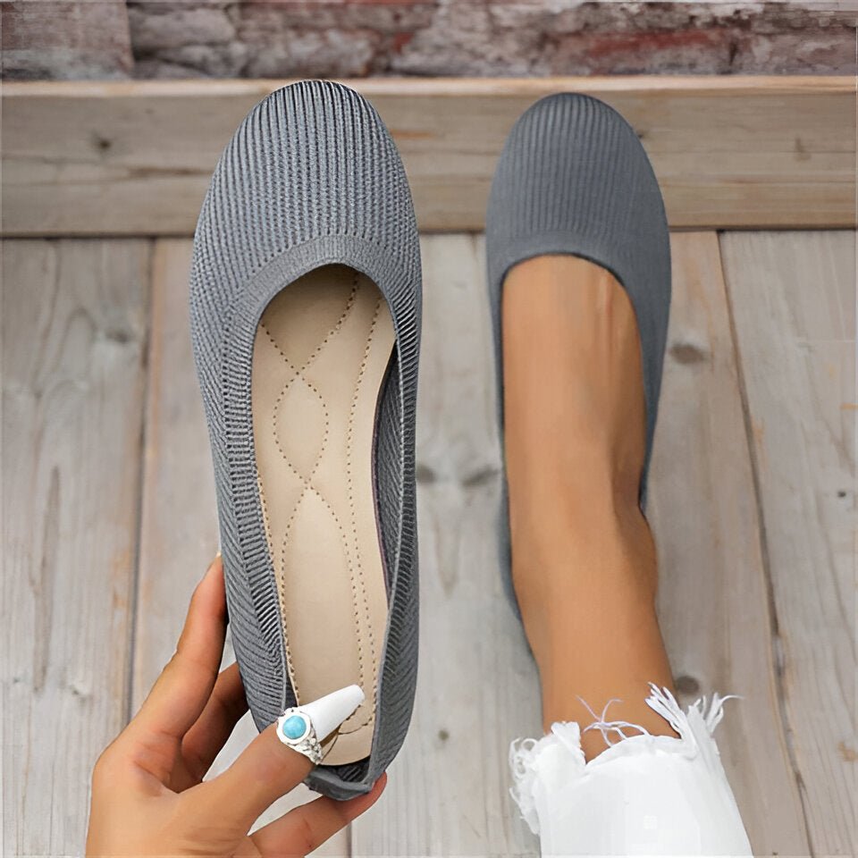 Orthopedic Slip-On Shoes - Coldesk