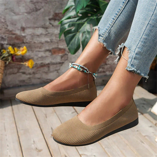 Orthopedic Slip-On Shoes - Coldesk