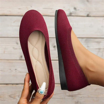 Orthopedic Slip-On Shoes - Coldesk