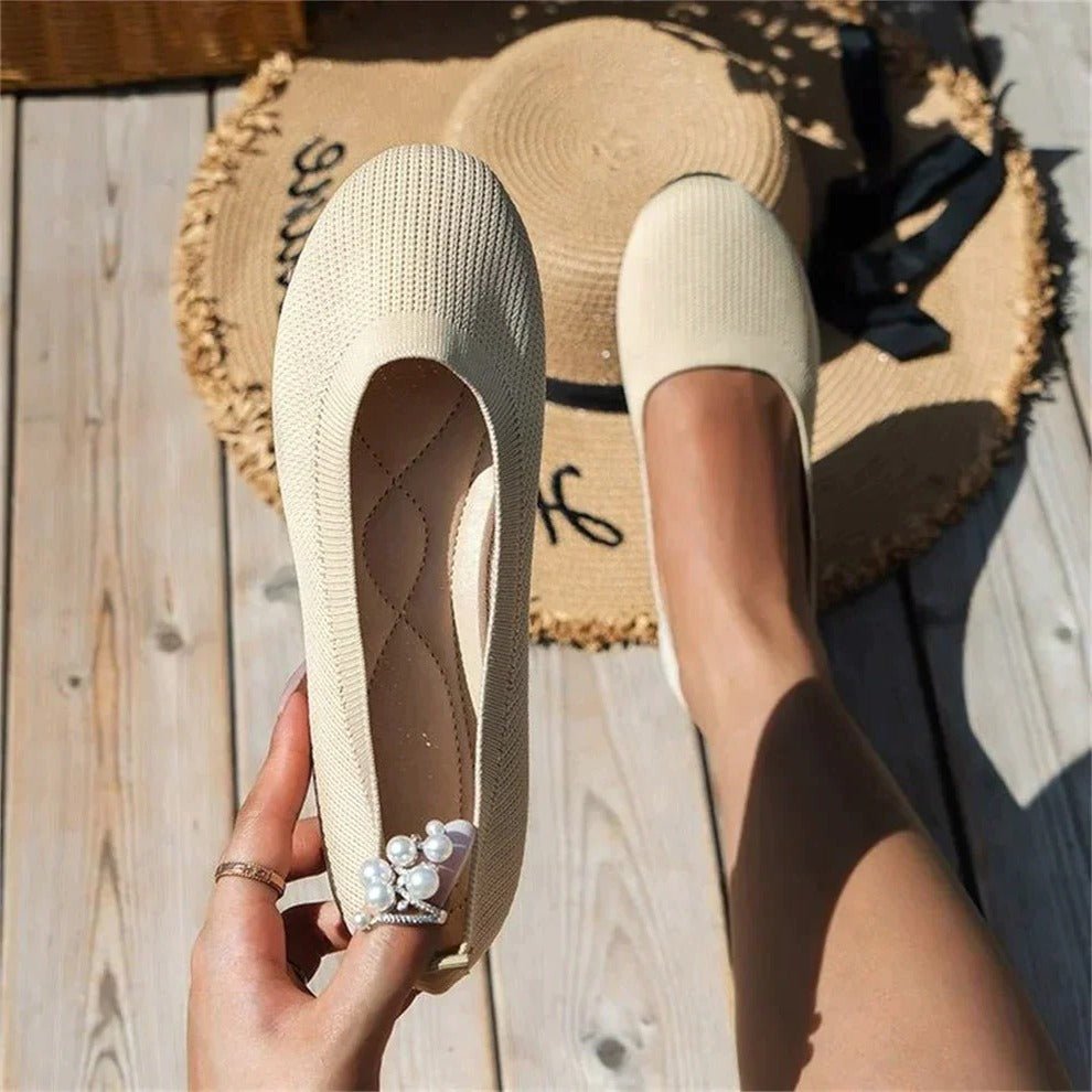Orthopedic Slip-On Shoes - Coldesk