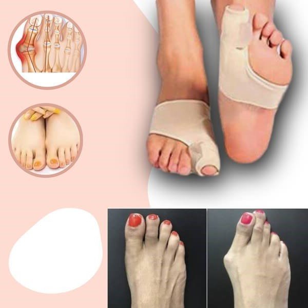 Orthopedic Toe Bunion Corrector - Coldesk