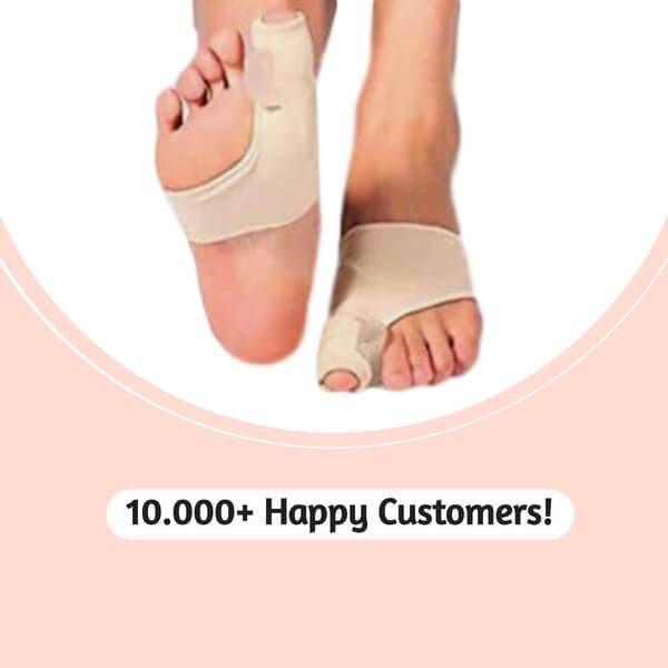 Orthopedic Toe Bunion Corrector - Coldesk